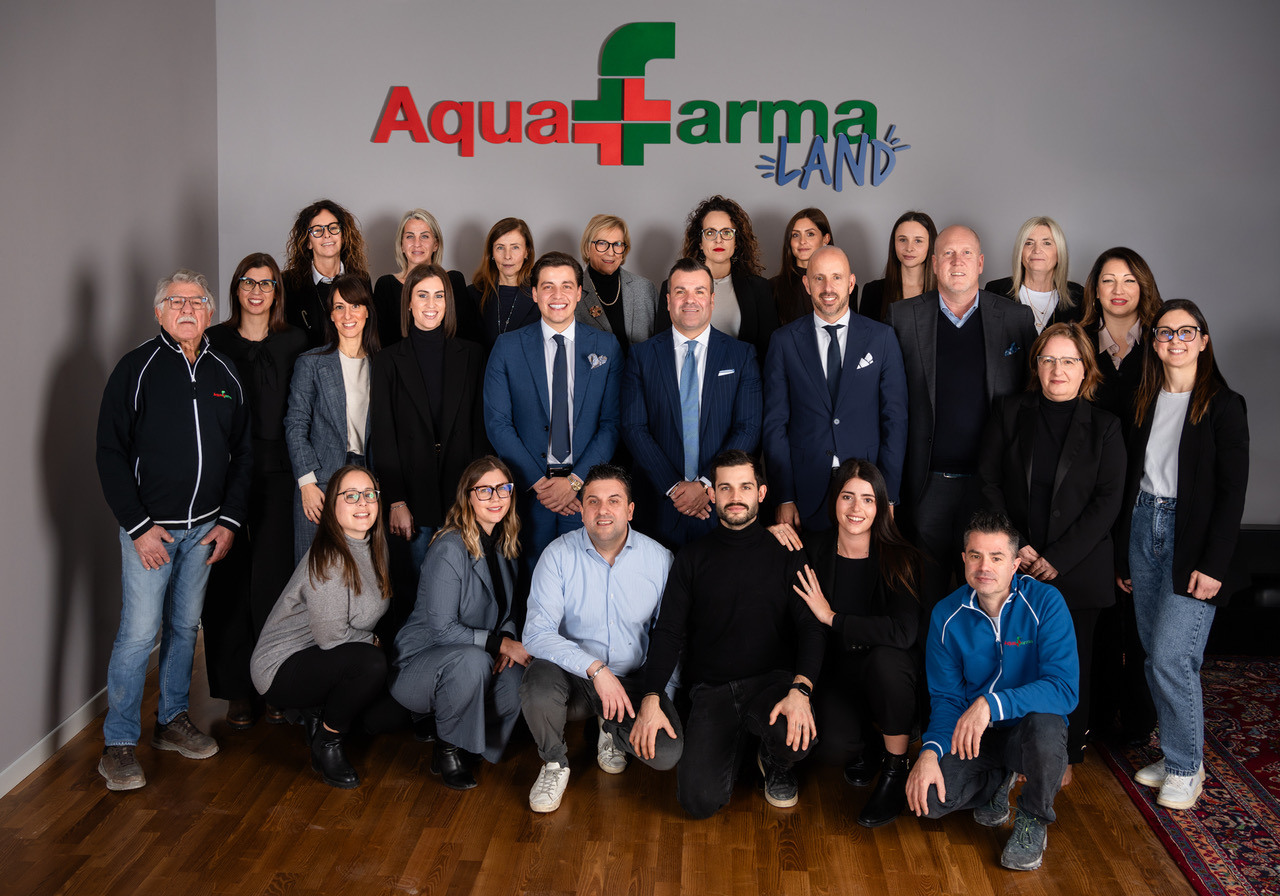 contatti Aquafarma